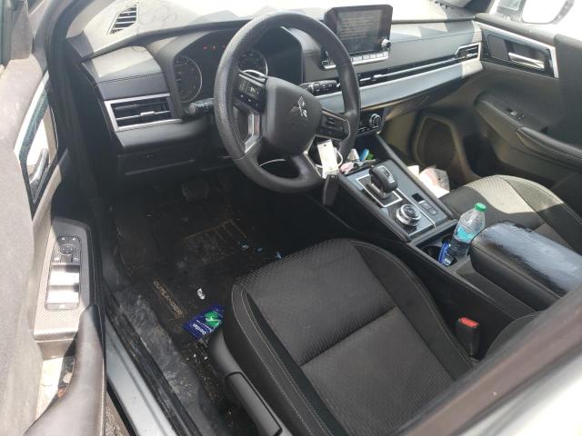 2022 MITSUBISHI OUTLANDER ES JA4J4TA86NZ046735