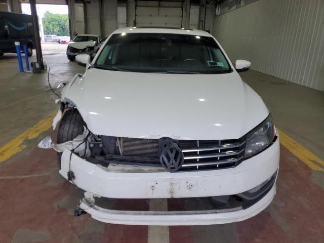 2015 VOLKSWAGEN PASSAT SEL - 1VWCM7A30FC069259