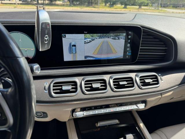 2021 MERCEDES-BENZ GLE 350 - 4JGFB4JE5MA386626