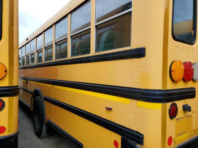 IC CORPORATION 3000 CE 2014 yellow bus diesel 4DRBUAAP4EB760535 photo #4