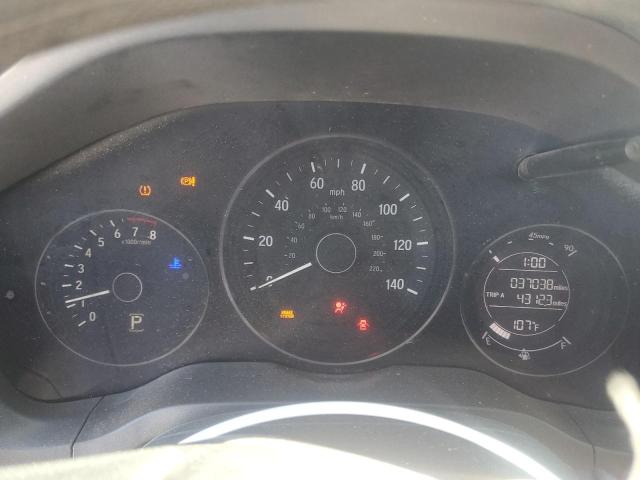 2022 HONDA HR-V LX 3CZRU6H38NM754386