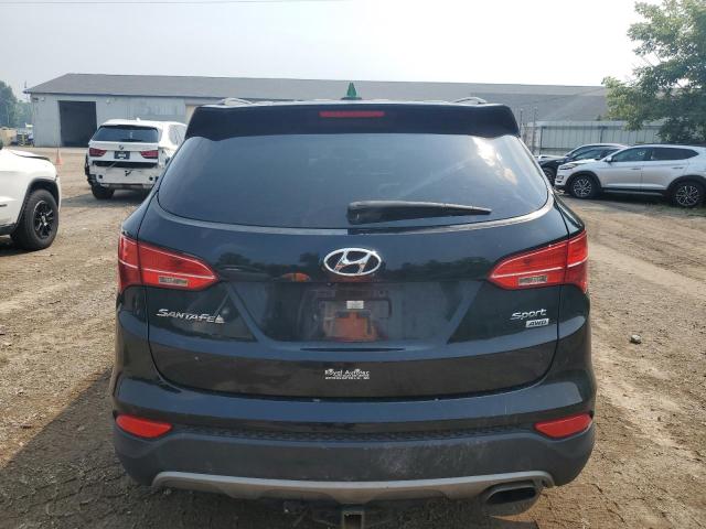 2013 HYUNDAI SANTA FE S - 5XYZUDLB0DG057122