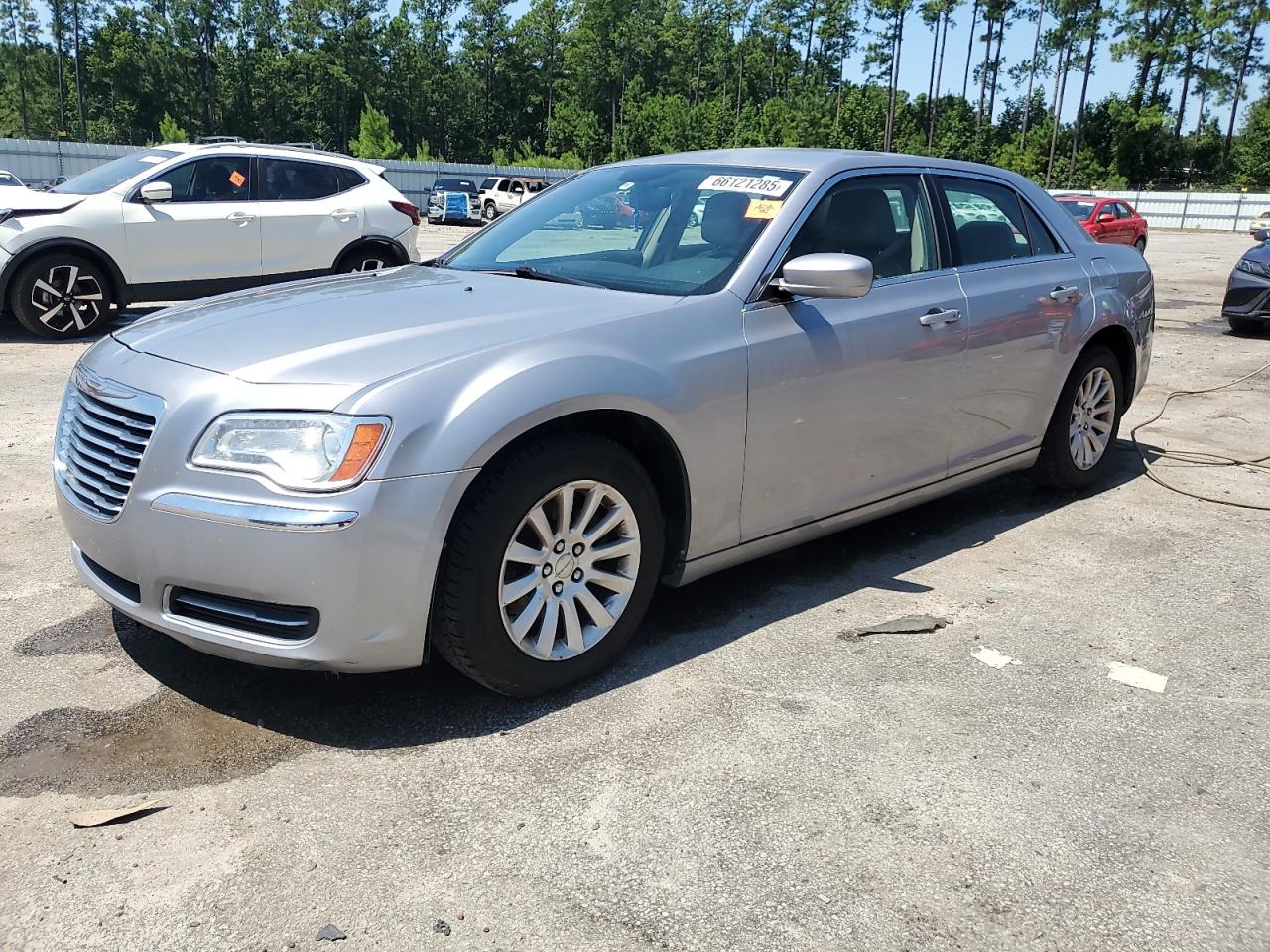 CHRYSLER 300