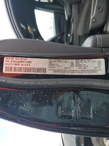 2024 DODGE DURANGO SX 1C4RDJAG9RC114927