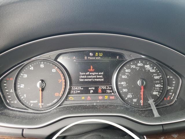 2020 AUDI Q5 PREMIUM WA1ANAFY4L2083105