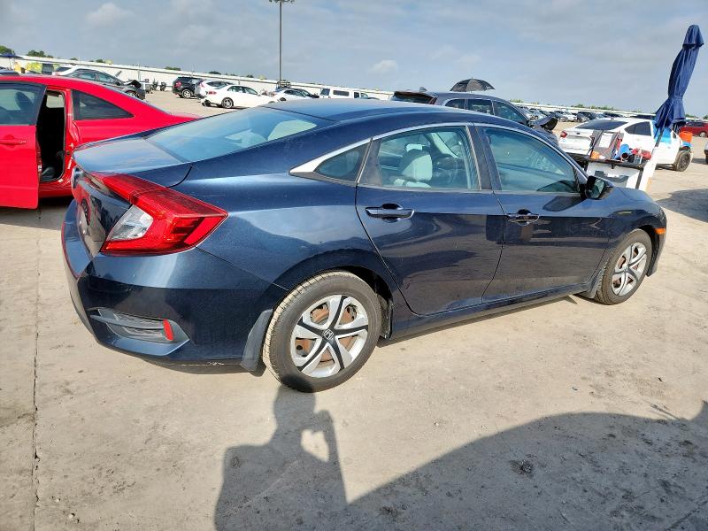 2016 HONDA CIVIC LX 19XFC2F55GE089551