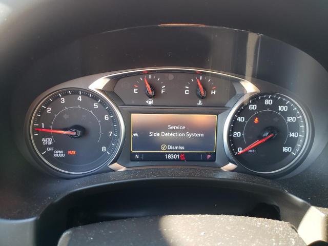 2024 GMC TERRAIN SL 3GKALTEG2RL252940