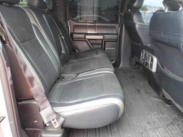 2017 FORD F150 RAPTOR 1FTFW1RG7HFB54311