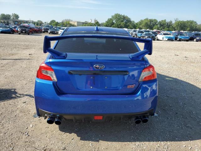 2015 SUBARU WRX STI LA JF1VA2W62F9803462