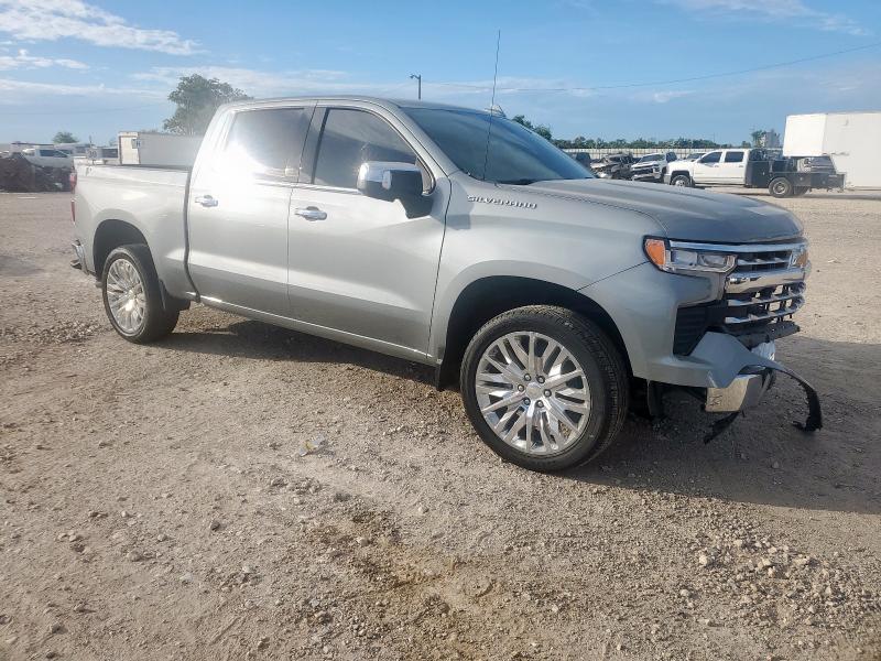 2024 CHEVROLET SILVERADO 2GCPAEED1R1145229