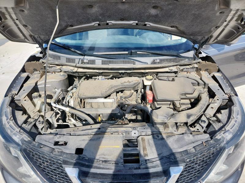 2019 NISSAN ROGUE SPOR - JN1BJ1CP0KW215515