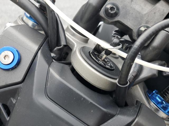 2016 YAMAHA FZ07 JYARM06E9GA009083