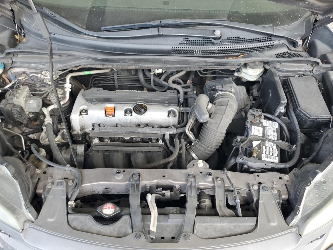 Honda Cr-v exl 2012