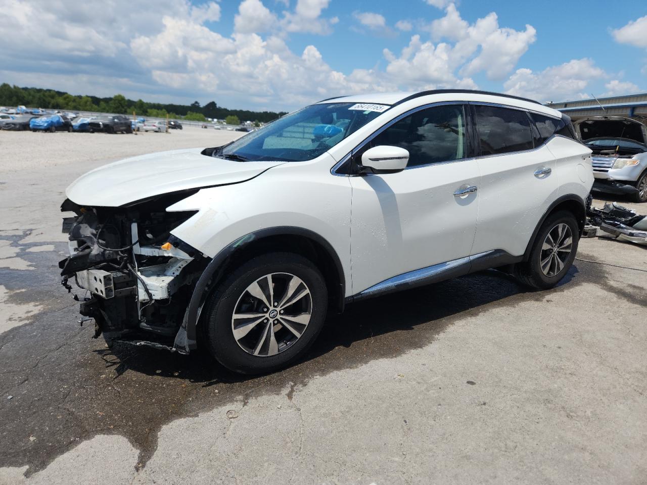 NISSAN MURANO S