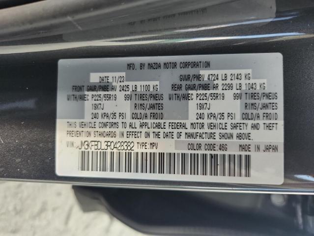 2024 MAZDA CX-5 PREMI JM3KFBDL3R0428382