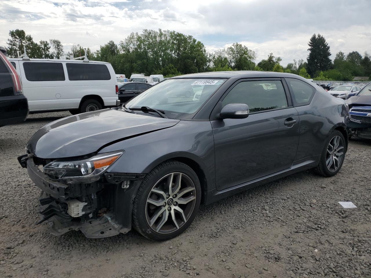 TOYOTA SCION TC