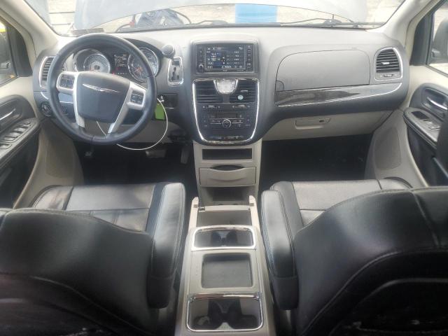 2016 CHRYSLER TOWN & COU 2C4RC1BG2GR199616
