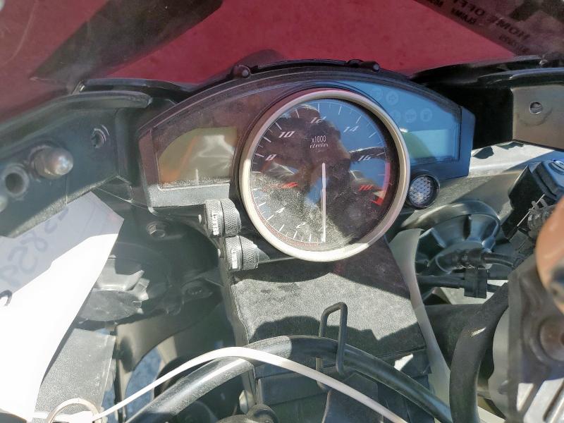 2014 YAMAHA YZFR6 JYARJ16E6EA032204