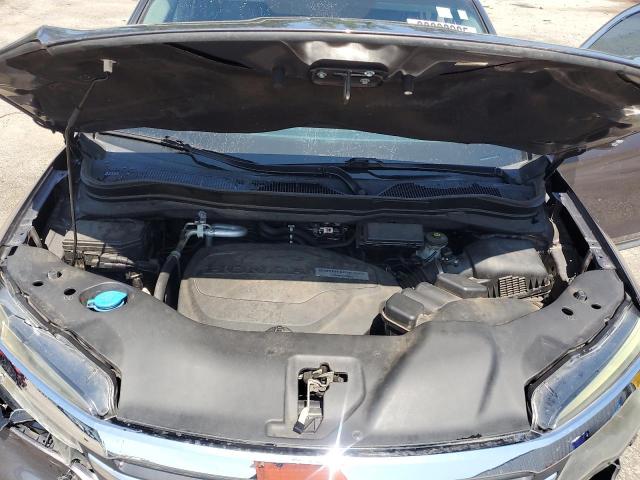 2016 HONDA PILOT EXL - 5FNYF5H54GB019662