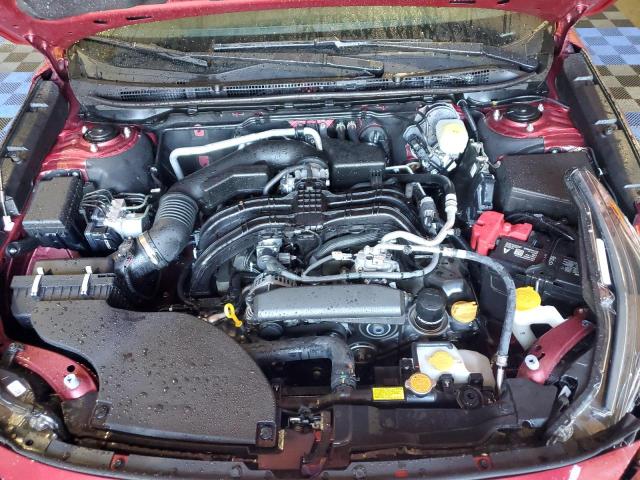 2025 SUBARU LEGACY PREMIUM 4S3BWAD65S3022038