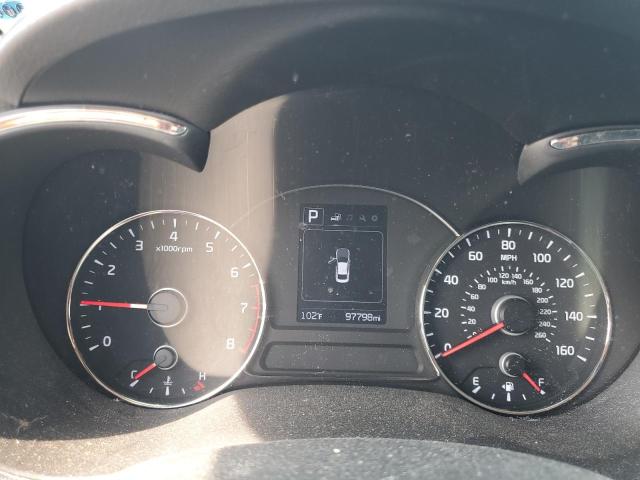 2017 KIA FORTE LX KNAFK5A82H5670246