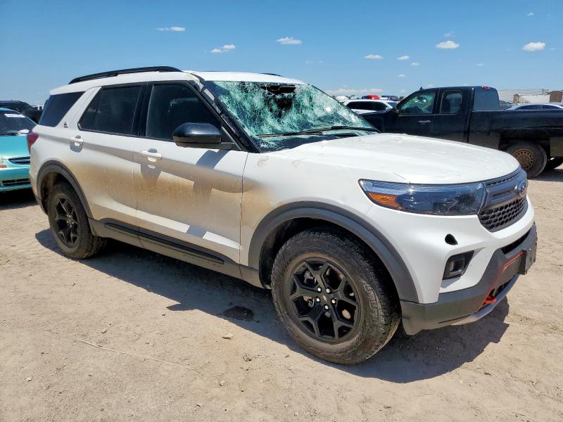 2022 FORD EXPLORER T - 1FMSK8JH3NGC45665