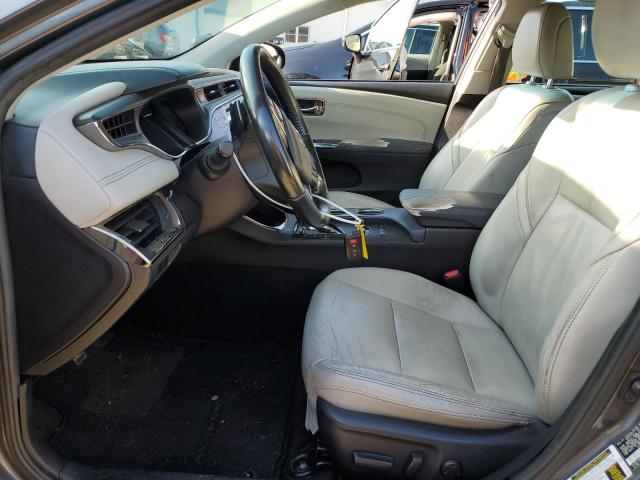 2015 TOYOTA AVALON XLE 4T1BK1EB7FU189858