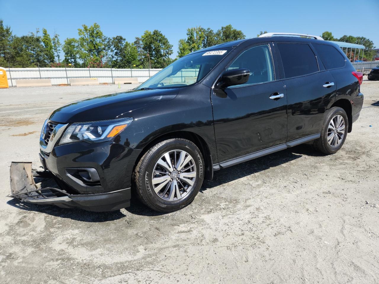 NISSAN PATHFINDER S