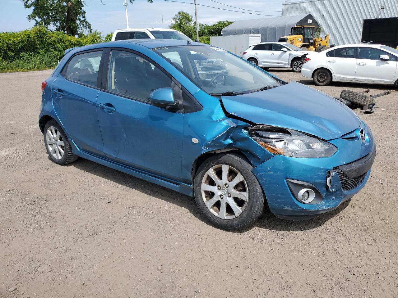 MAZDA 2 MAZDA2