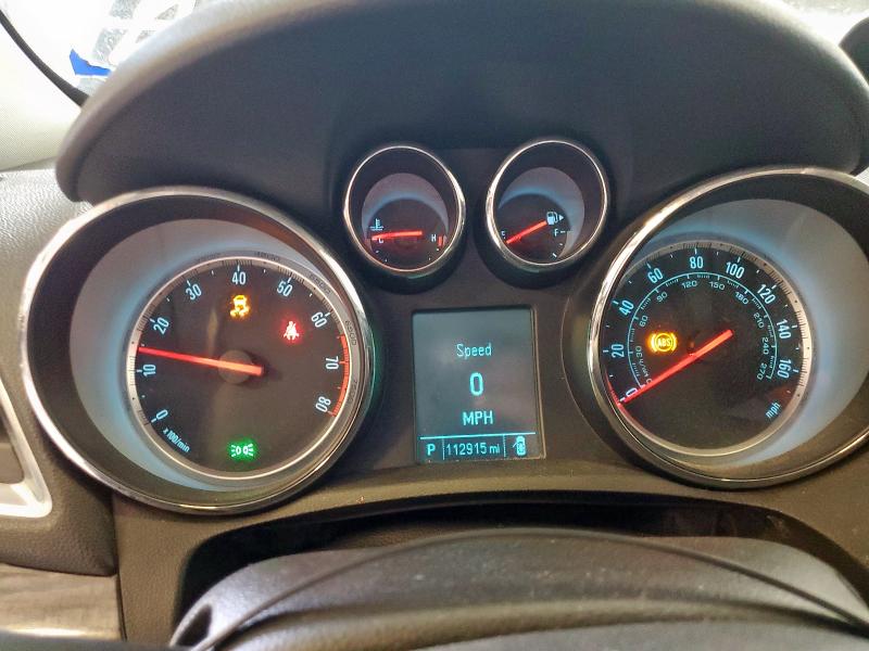 2015 BUICK ENCORE PRE - KL4CJDSB0FB178840