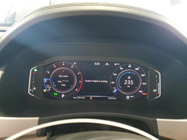2022 VOLKSWAGEN ATLAS SE 1V2HR2CA4NC509425