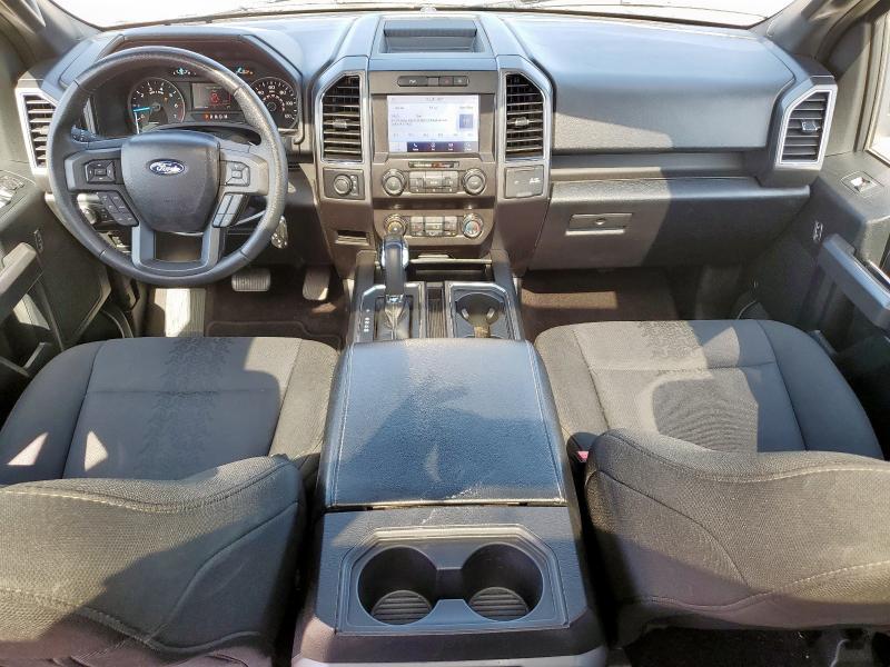 2020 FORD F150 SUPERCREW - 1FTEW1EP7LFC65385