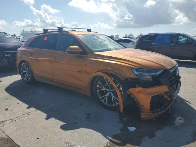 2021 AUDI Q8 PROGRES WA1DVAF11MD020906