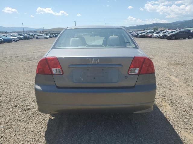2005 HONDA CIVIC DX V #3203451148
