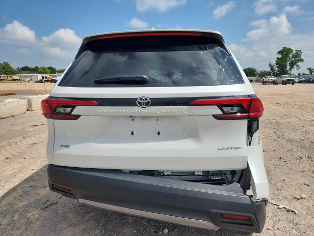 2024 TOYOTA GRAND HIGH - 5TDAAAB57RS033460