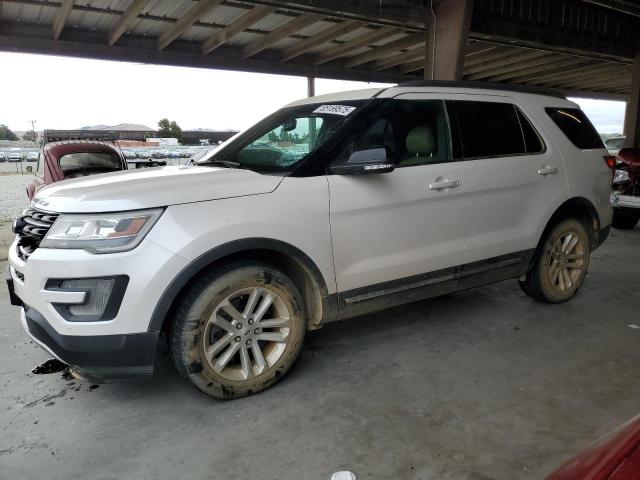 FORD EXPLORER X