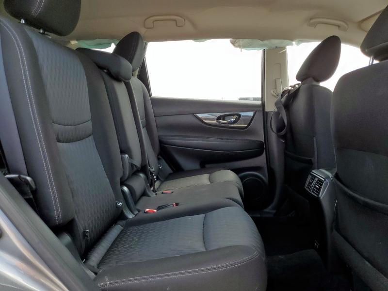 2020 NISSAN ROGUE SV JN8AT2MT6LW035059