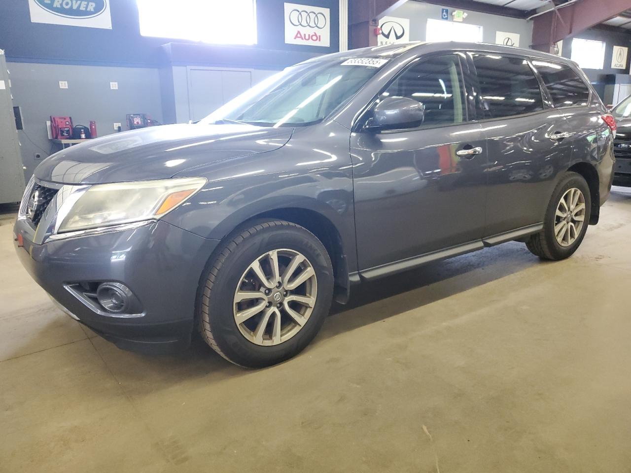 NISSAN PATHFINDER S