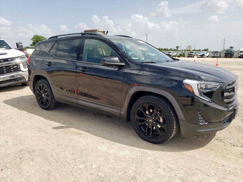 2020 GMC TERRAIN SL - 3GKALMEV7LL339731