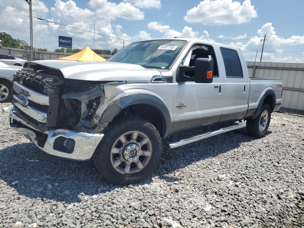 FORD F-250 SUPER DUTY