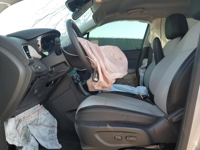 2022 CHEVROLET TRAX 1LT KL7CJLSM5NB518304