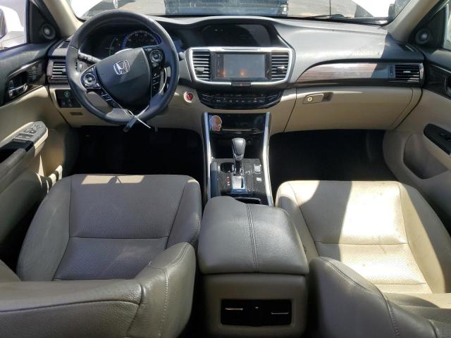 2017 HONDA ACCORD HYB - JHMCR6F52HC027783