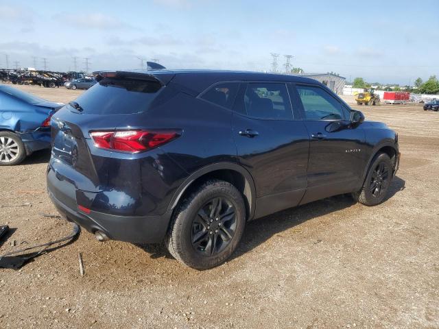 2021 CHEVROLET BLAZER 1LT 3GNKBBRA1MS521356