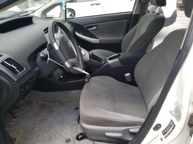 2012 TOYOTA PRIUS PLUG - JTDKN3DPXC3028958