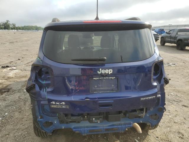 2018 JEEP RENEGADE S ZACCJBAB8JPJ42563