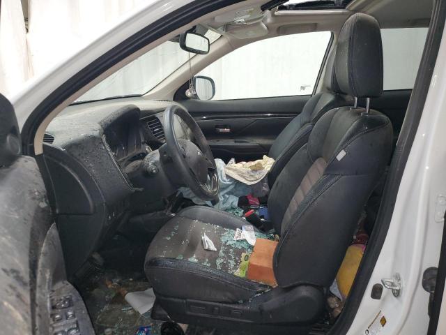 2020 MITSUBISHI OUTLANDER JA4AD3A30LZ011514
