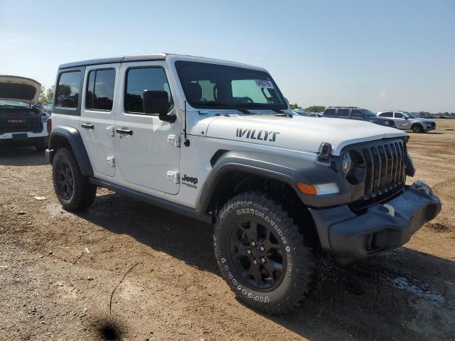 2020 JEEP WRANGLER U 1C4HJXDN1LW263324