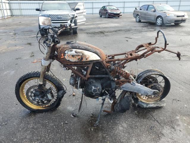 2018 DUCATI SCRAMBLER DESERT SLED ML0KAFBM3JT000339