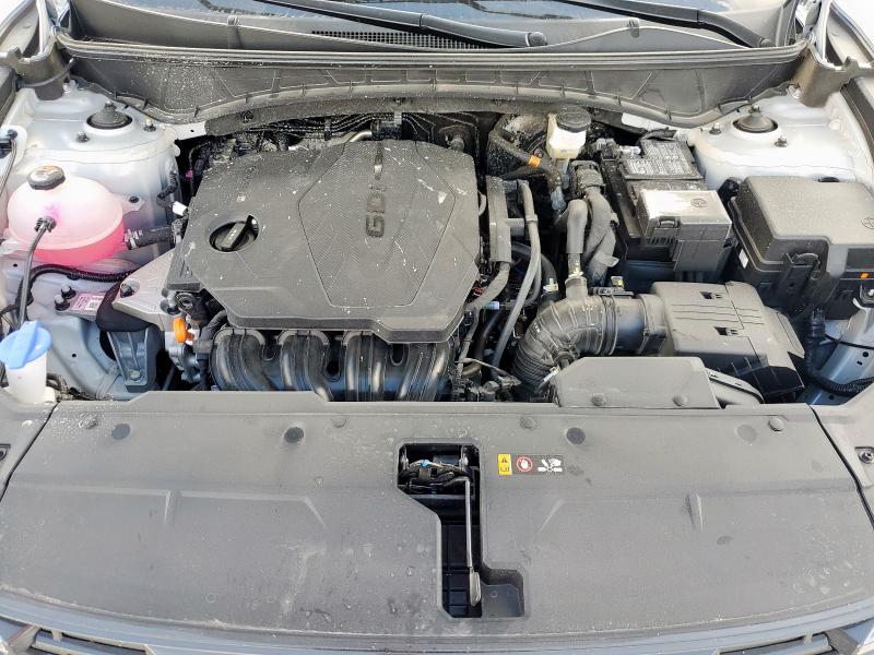 2025 HYUNDAI TUCSON SE 5NMJA3DE8SH573160