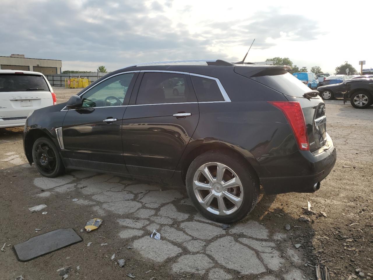 CADILLAC SRX PERFORMANCE COLLECTION